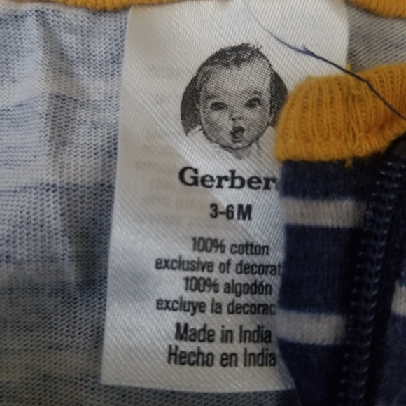 Infant sleeper - Picture 2 of 2